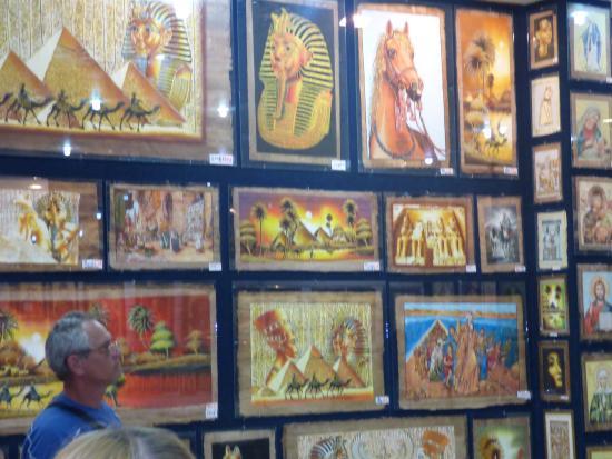 Sharm Papyrus Museum